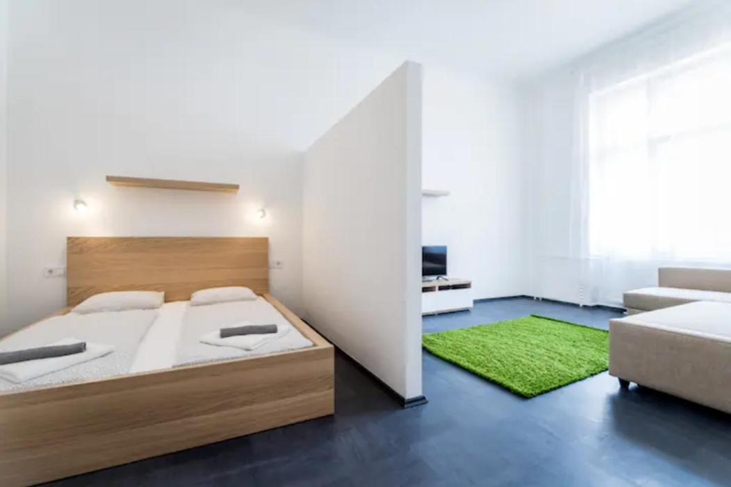 Hi-Bp Sunny Home Apartments In The Heart Of Budapest Luaran gambar
