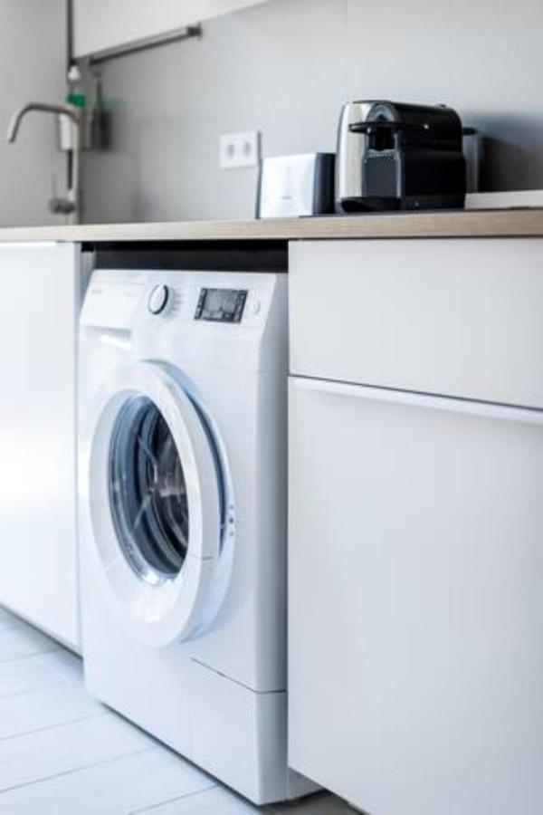 Hi-Bp Sunny Home Apartments In The Heart Of Budapest Luaran gambar