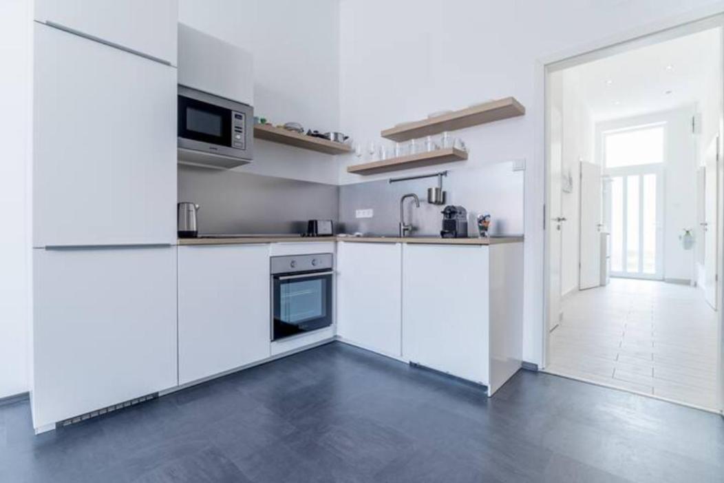 Hi-Bp Sunny Home Apartments In The Heart Of Budapest Luaran gambar